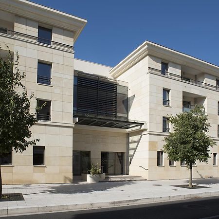 Domitys La Cite Des Princes Aparthotel Orange  Luaran gambar