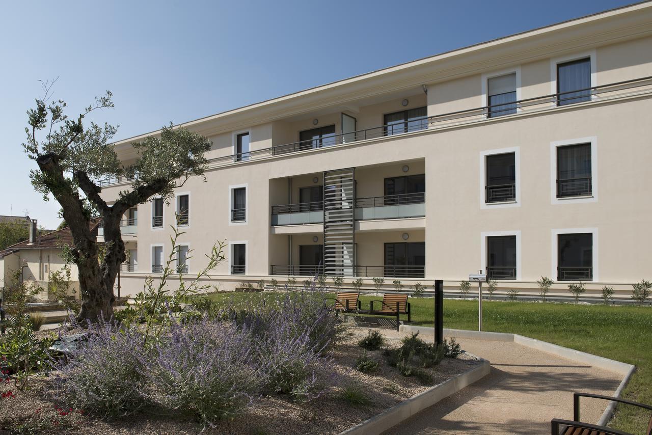 Domitys La Cite Des Princes Aparthotel Orange  Luaran gambar