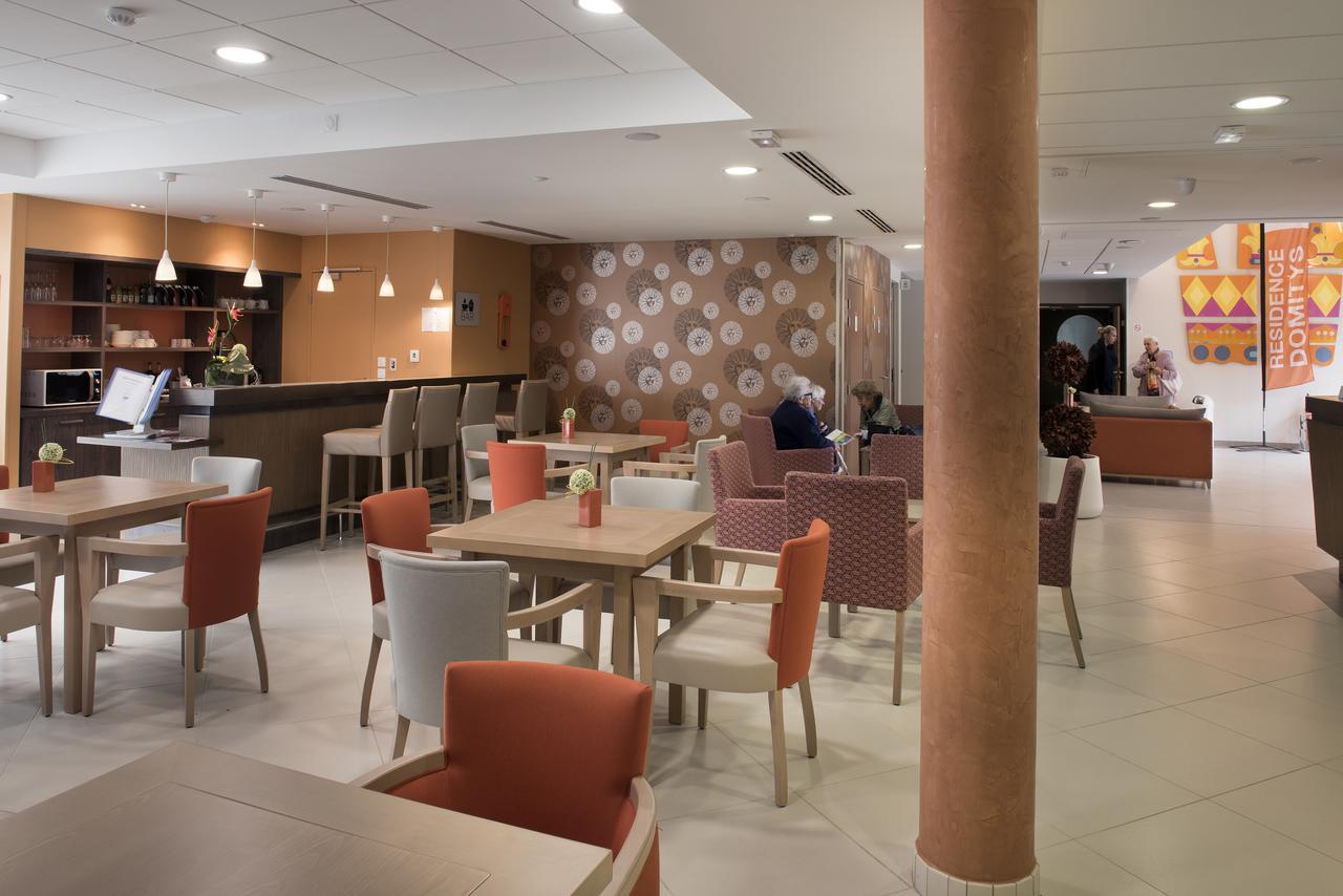 Domitys La Cite Des Princes Aparthotel Orange  Luaran gambar