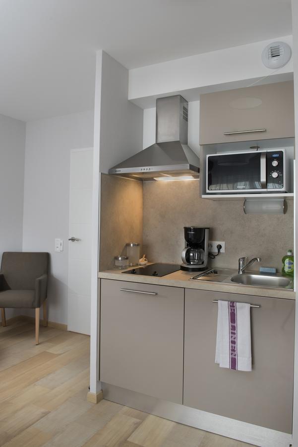 Domitys La Cite Des Princes Aparthotel Orange  Luaran gambar
