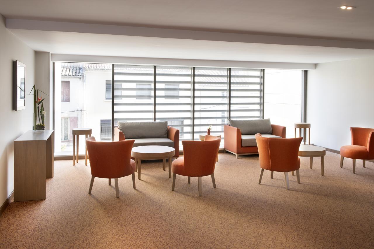 Domitys La Cite Des Princes Aparthotel Orange  Luaran gambar