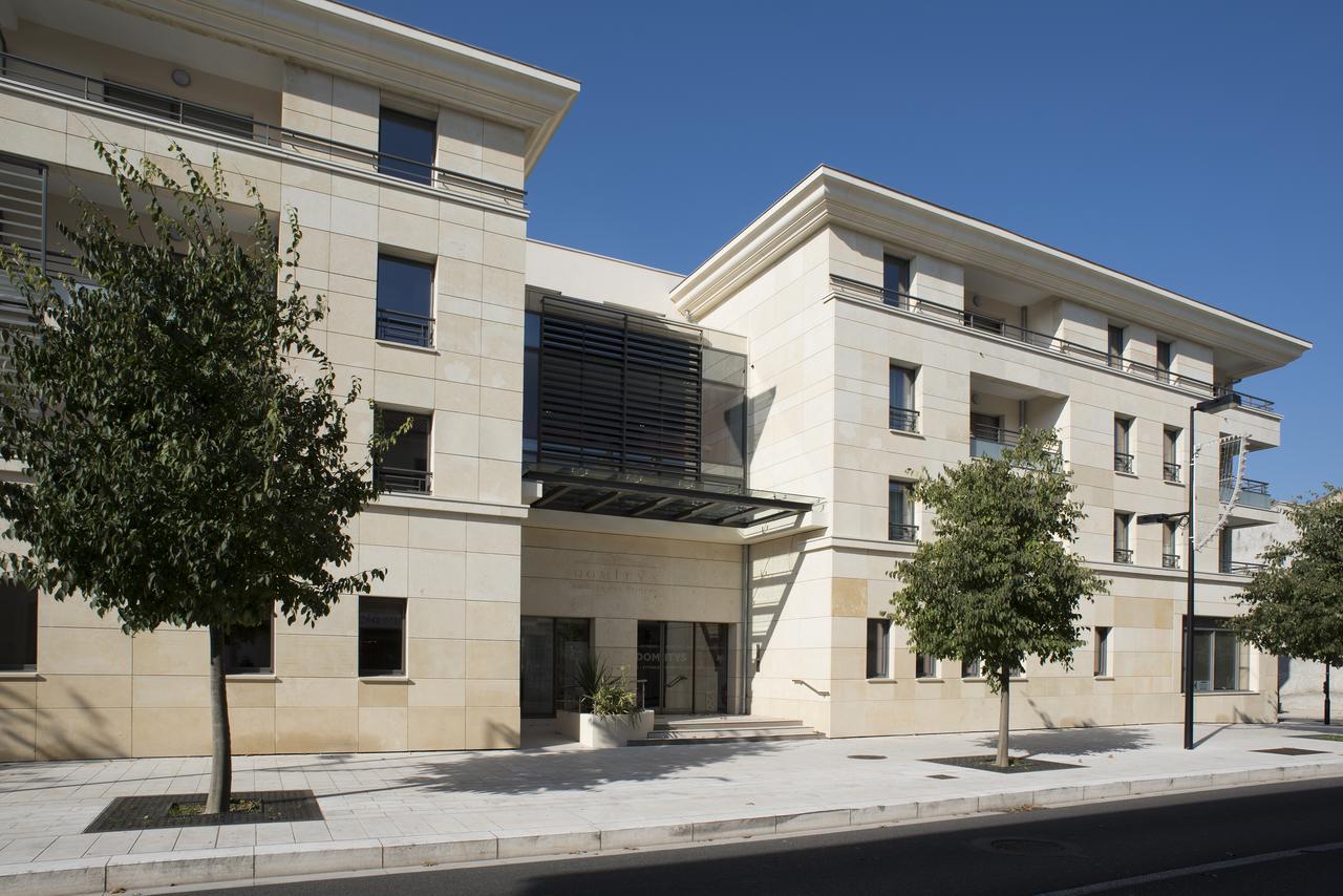 Domitys La Cite Des Princes Aparthotel Orange  Luaran gambar